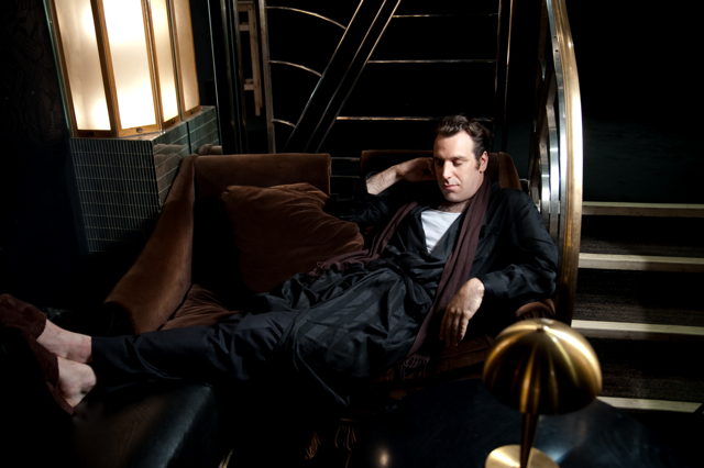 PROFILE  Chilly Gonzales: I always consider myself a musician