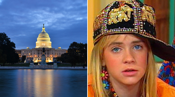 Comparing US Cities To 90s Nickelodeon TV Shows