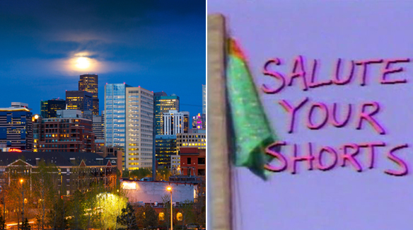 Comparing US Cities To 90s Nickelodeon TV Shows