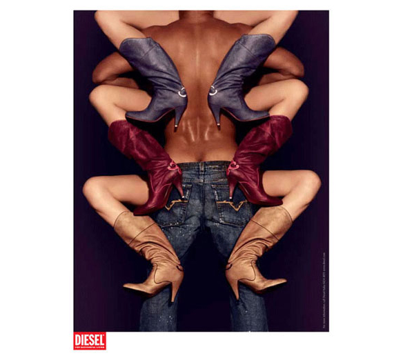 Try Looking At These Fashion Images Without Getting Totally Aroused