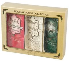 Bellagio Gourmet Cocoa 6 Packet Gift Box