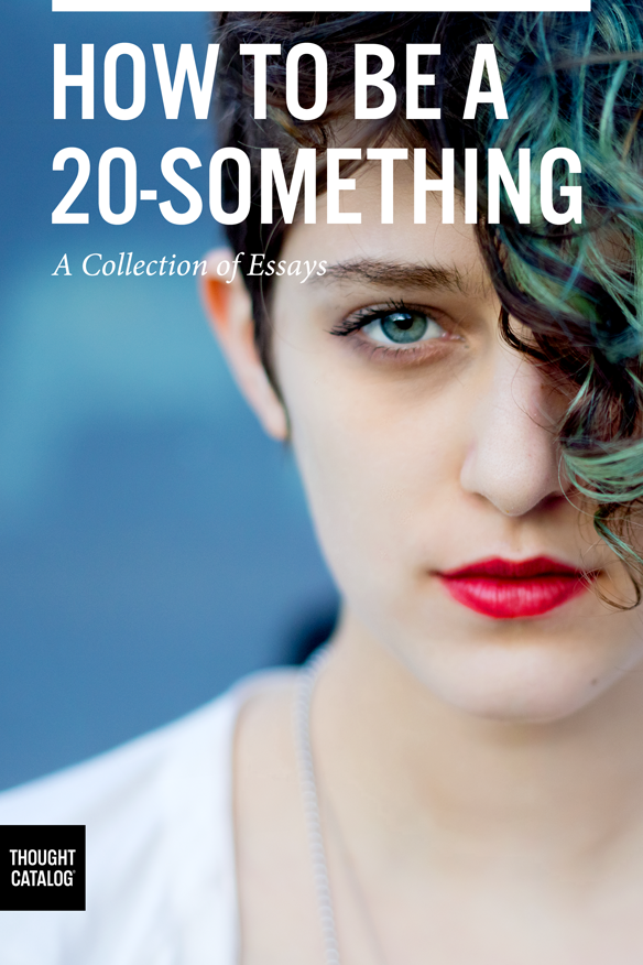 How To Be A 20-Something: The eBook