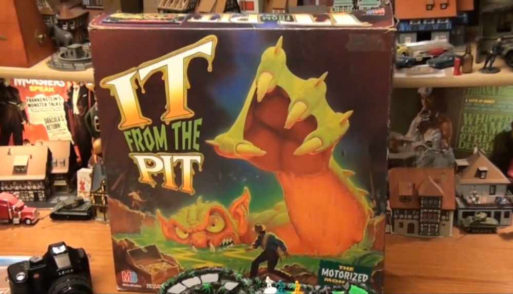 It From The Pit