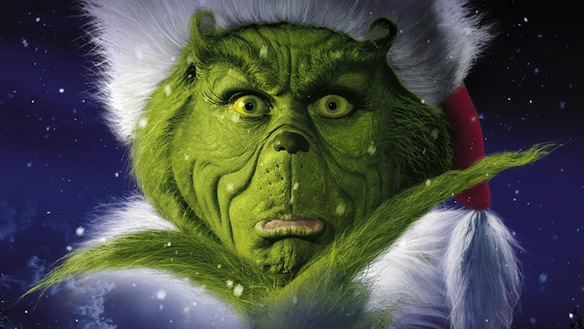 How The Grinch Stole Christmas 