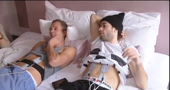 Watch This Hilarious Video Of Men Experiencing Childbirth