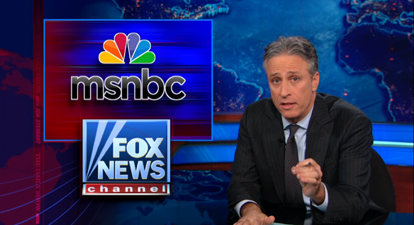 Watch Jon Stewart's Hilarious Recap Of The Inauguration