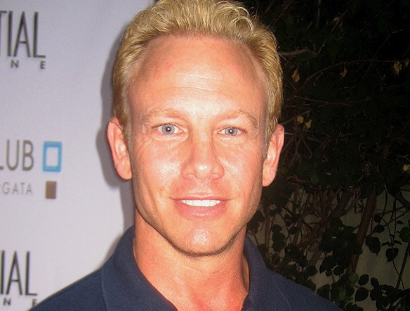 Ian Ziering, by Watchwithkristin