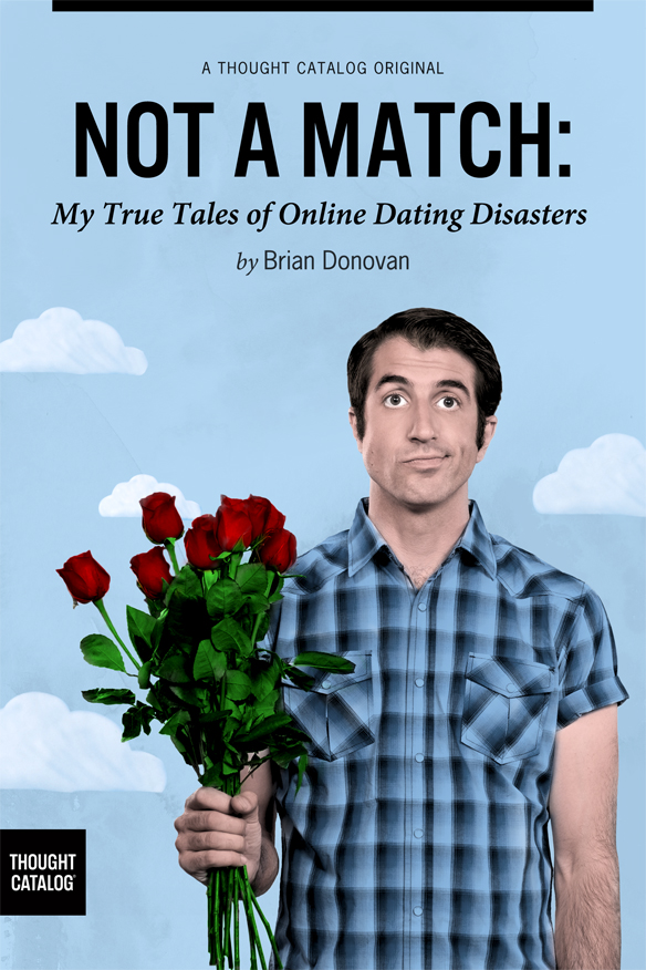 My New Dating Book, And The End Of My Online Secret Identity