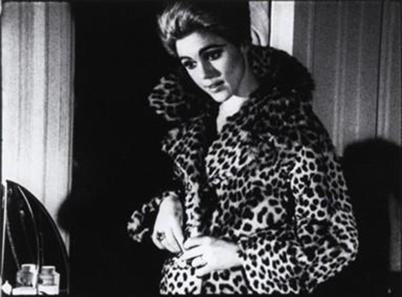 Edie Sedgwick Was So Fabulous, And This Video Proves It