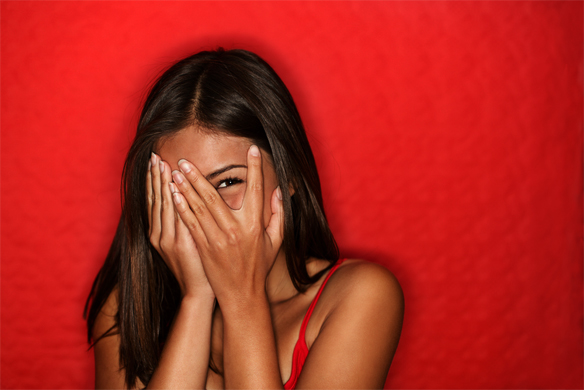 11 Ways To Act When You Run Into Your Ex