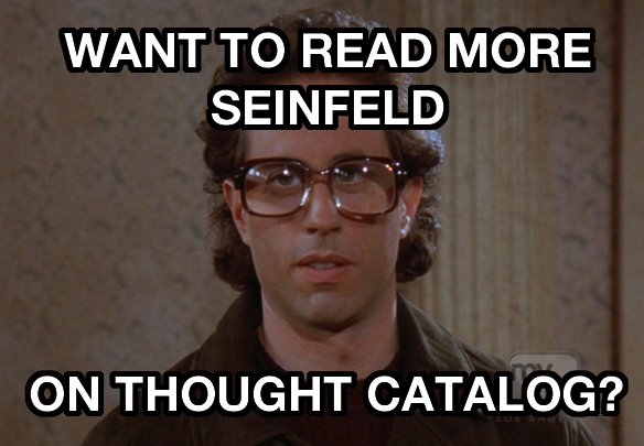22 Little-Known Facts About 'Seinfeld'