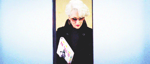 14 Life Lessons From 'The Devil Wears Prada'