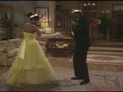 8 GIFs Of Bill Cosby Dancing, Because The Internet