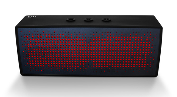 Here's A Personal Bluetooth Boombox That'll Fit In Your Pocket
