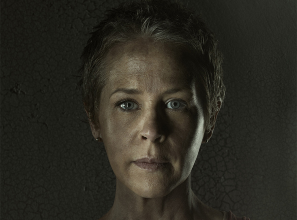 What Your Favorite 'Walking Dead' Character Says About You