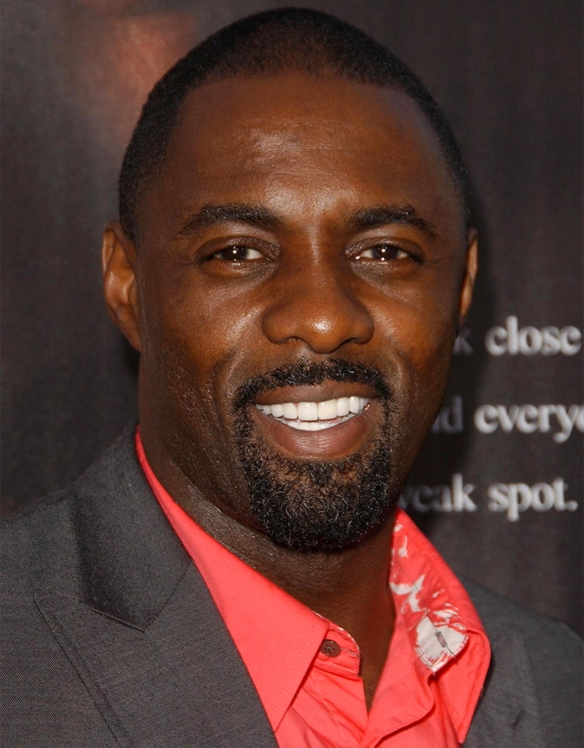 How To Be As Cool As Idris Elba