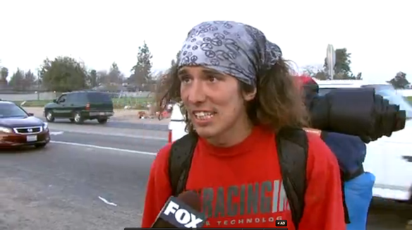 Watch Hilarious Video Of Man Telling Insane, Incoherent Story