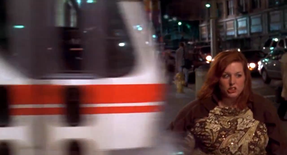 Here's A Hilarious Supercut Of People Getting Run Over By Buses In Movies