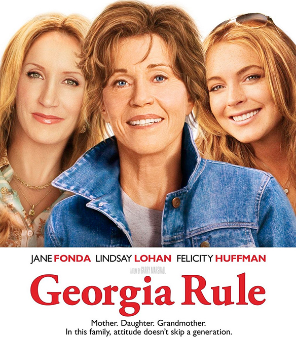 Georgia Rule (Widescreen Edition)