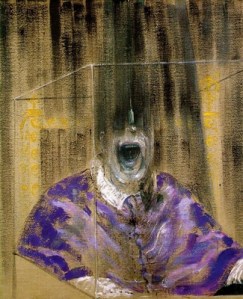 Head VI (1948), Francis Bacon