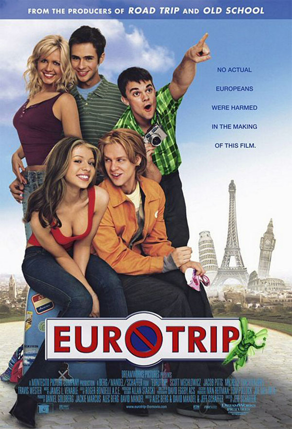 Eurotrip (Unrated Widescreen Edition)
