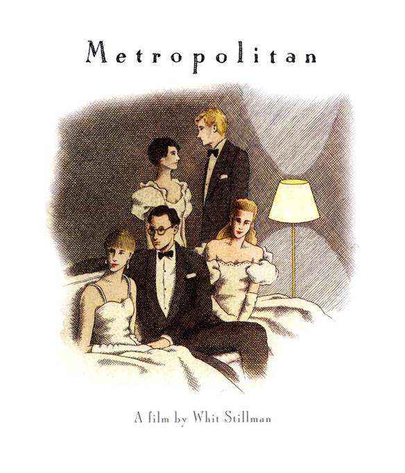Metropolitan (The Criterion Collection)
