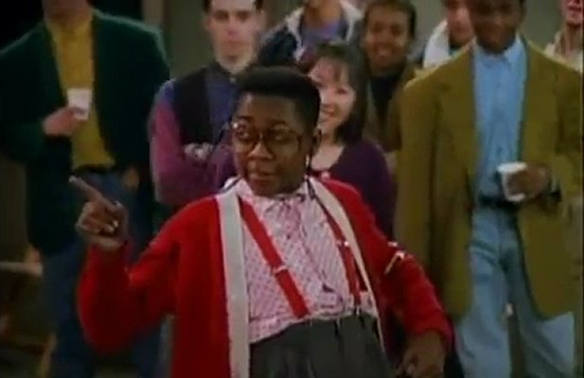 A Deep Analysis Of 90s Television: The Urkel Dance