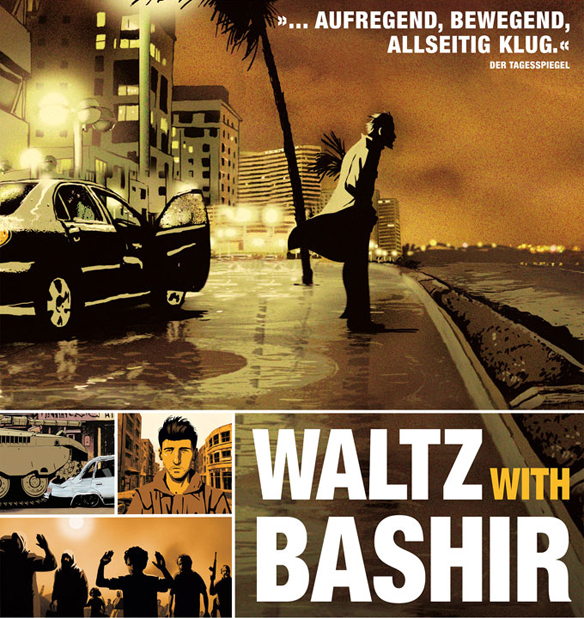 Waltz With Bashir 