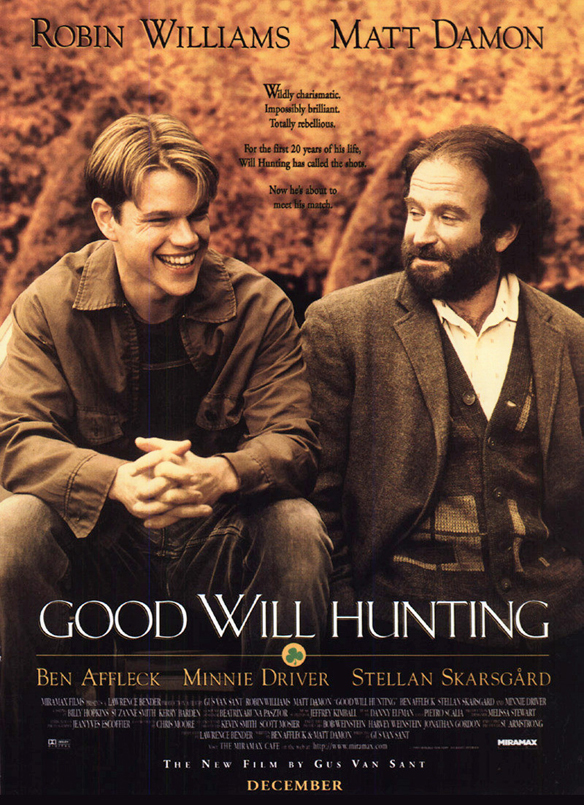Good Will Hunting (Miramax Collector's Series) 