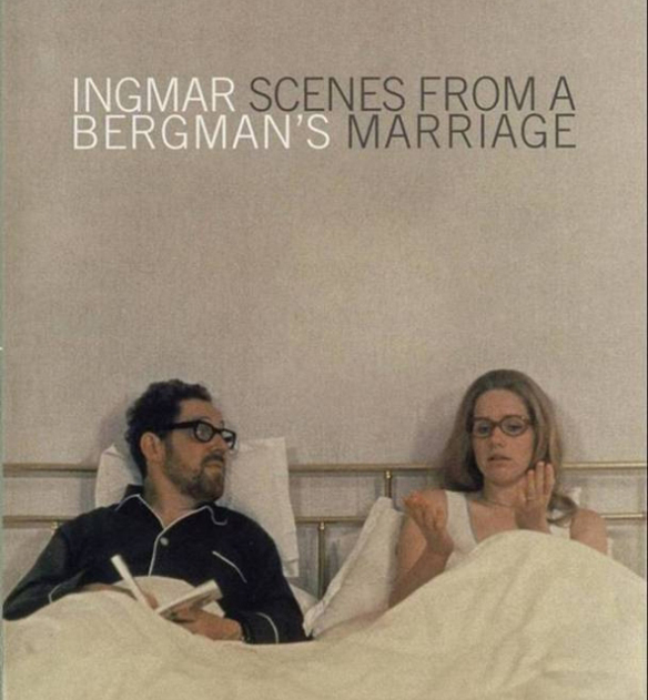 Scenes from a Marriage (The Criterion Collection) 