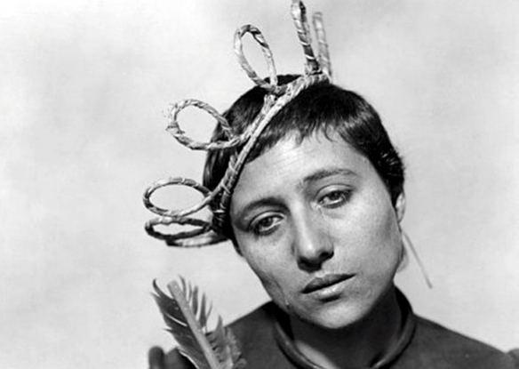 The Passion of Joan of Arc (The Criterion Collection) 
