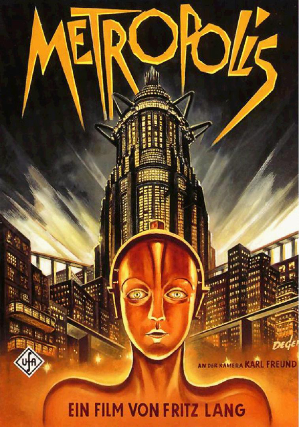 Metropolis (Restored Authorized Edition) 