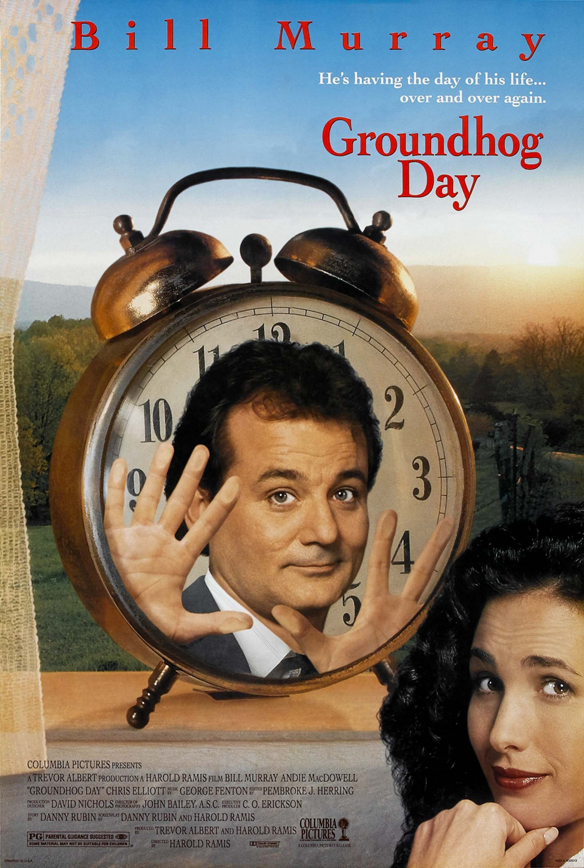 Groundhog Day (Special 15th Anniversary Edition) 