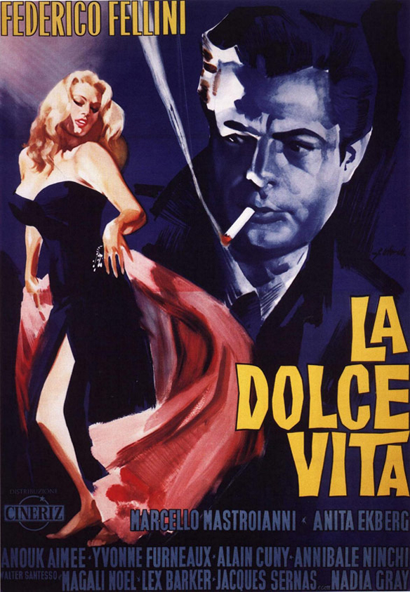 La Dolce Vita (2-Disc Collector's Edition) 