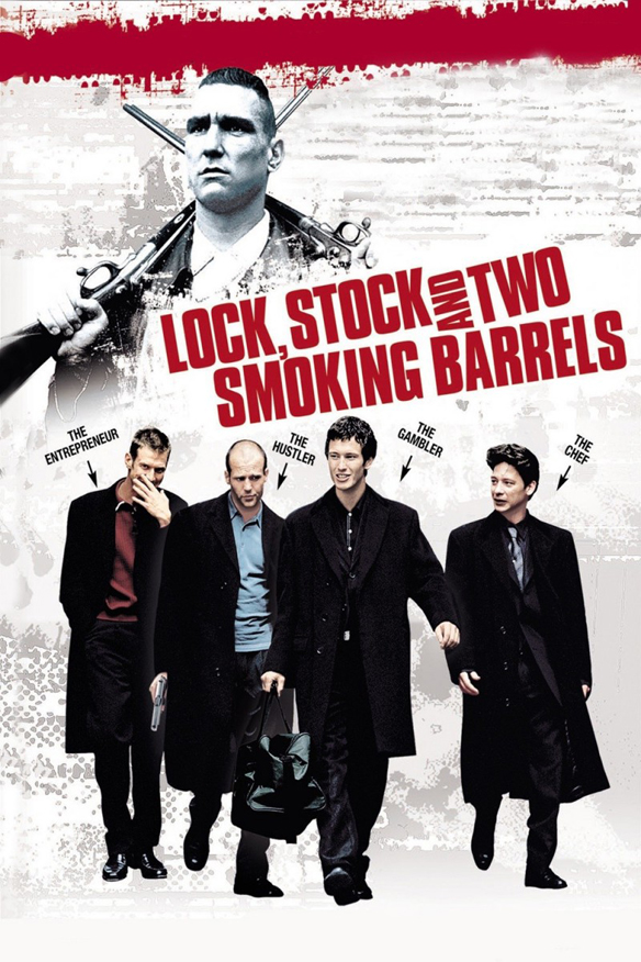 Lock, Stock & Two Smoking Barrels (Widescreen Edition) 