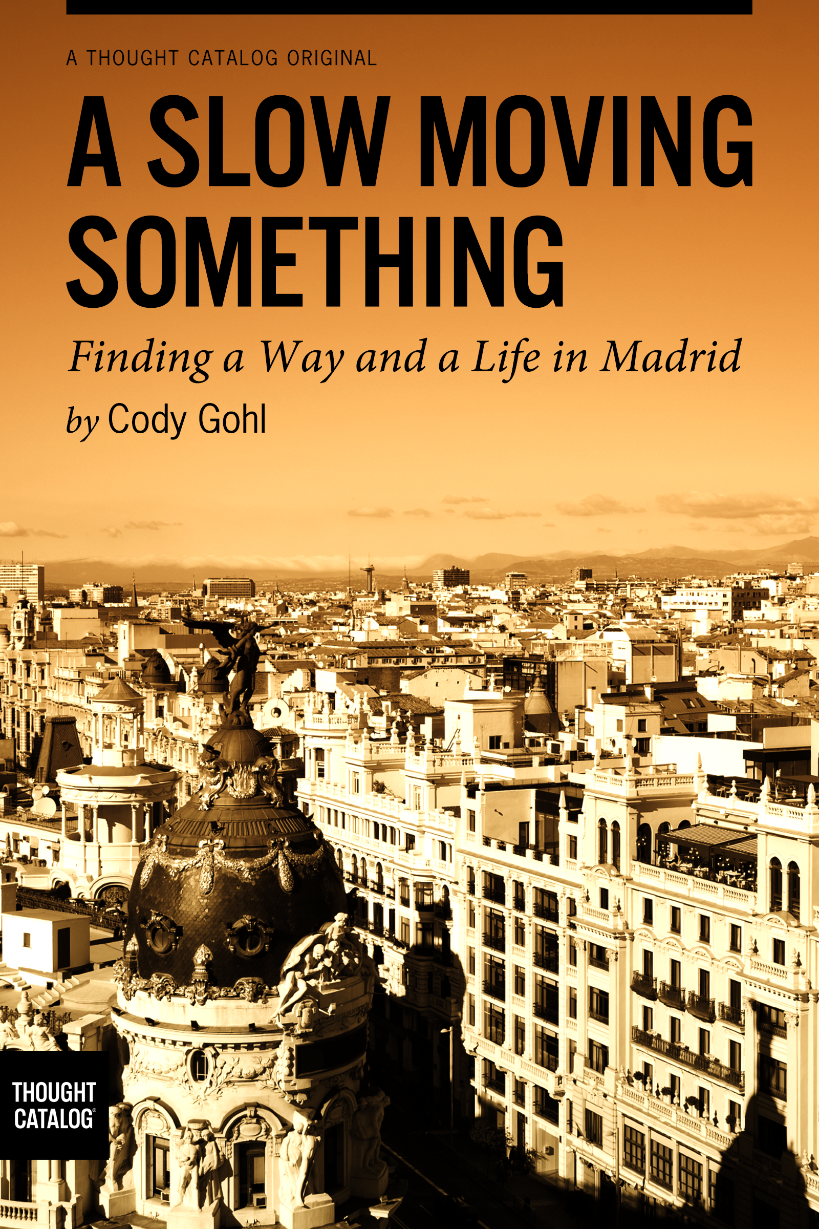 You can buy Cody's eBook about living abroad here.