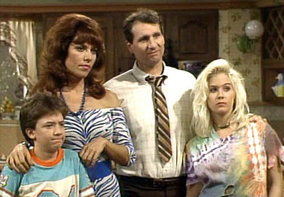 Married... with Children: The Complete Series 