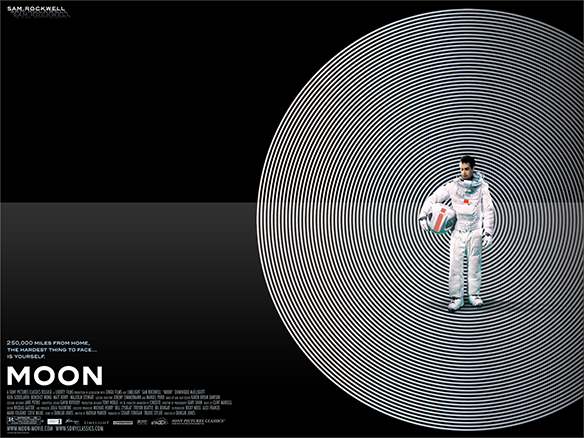 Moon [2009] (2009) Sam Rockwell; Kevin Spacey; Dominique McElligott 