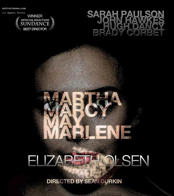 Martha Marcy May Marlene 