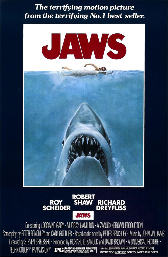 Jaws (Widescreen Anniversary Collector's Edition) 