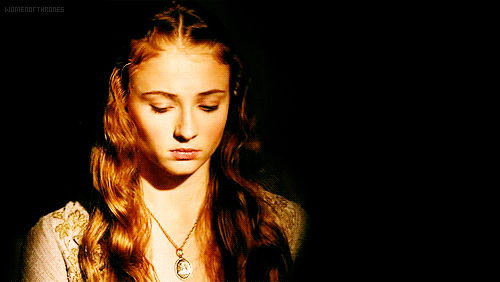 'Game Of Thrones' Women, By Hotness (This Time With GIFs)