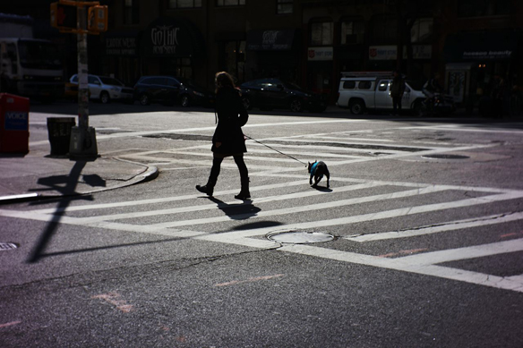 Brooklyn, Greenwich Village