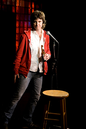 Tig Notaro by Miss Wright 