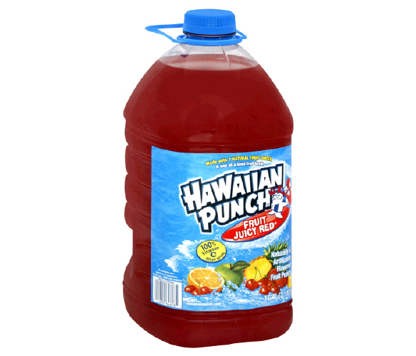 hawaiian-punch