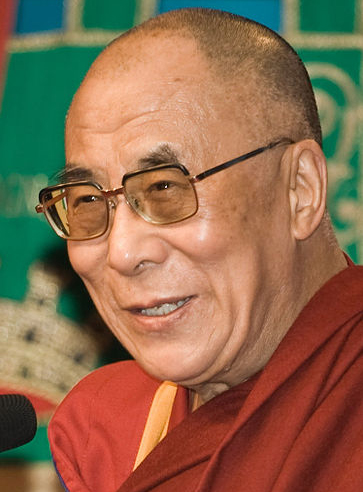 (if you try to be the Dalai Lama you might disappoint yourself and die) [image - Luca Galuzzi - www.galuzzi.it]