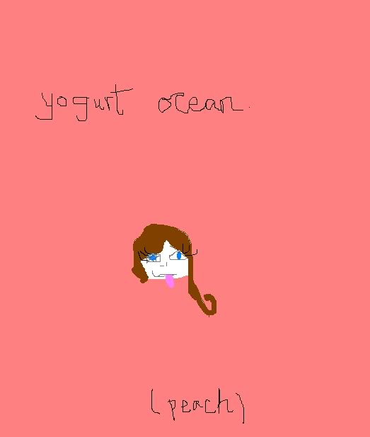 yogurt ocean