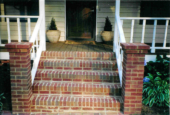 ARNOLD Masonry and Concrete