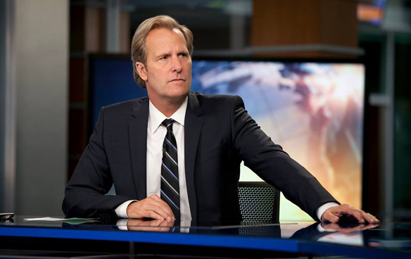 The Newsroom Official Facebook Page