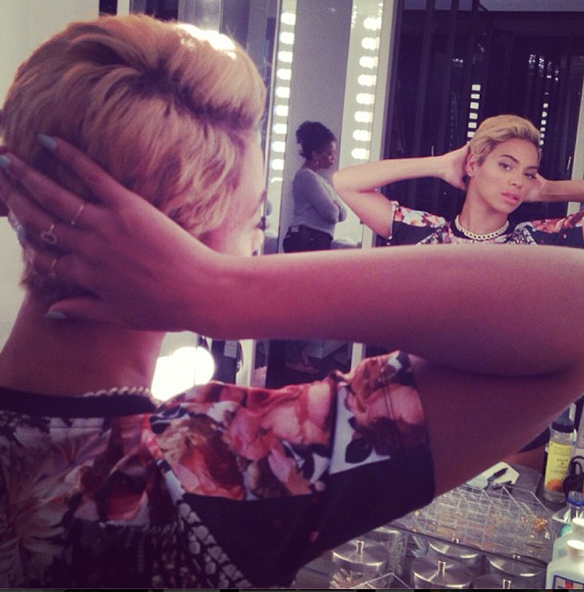 Beyonce Hair Insert
