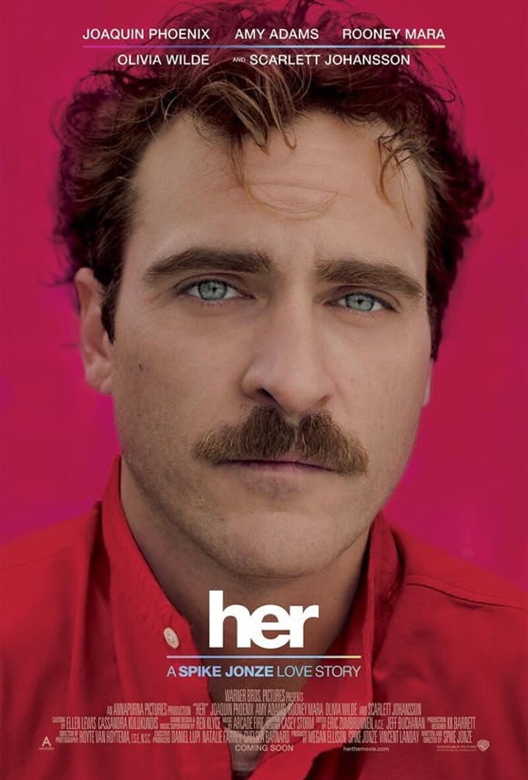 Poster/Her